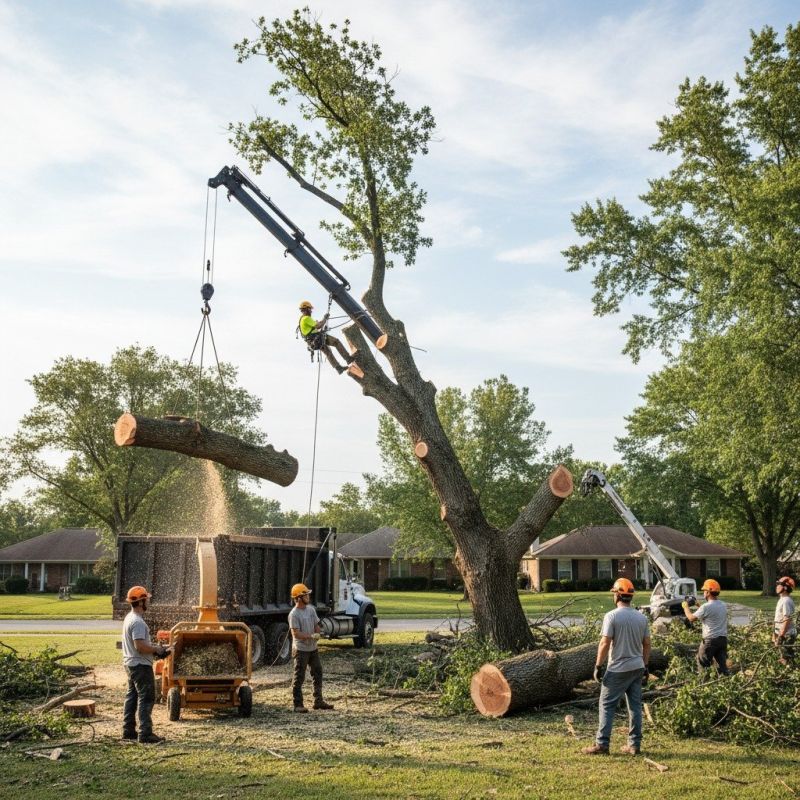 Tree Removal Service in San Jose, CA